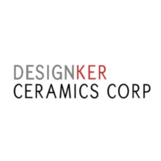 DesignKer Ceramics logo