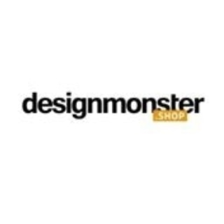 Shop Designmonster logo