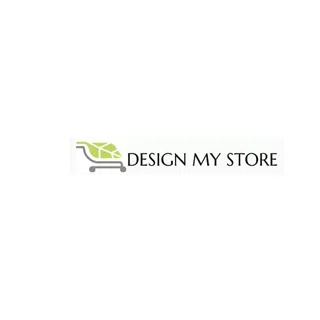 Design My Store logo