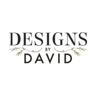 Designs by David  logo