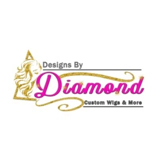 Designs By Diamond logo