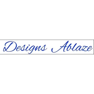 Designs Ablaze logo