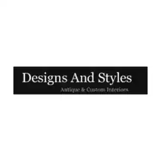 Shop Designs And Styles discount codes logo