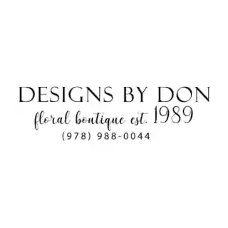 Shop Designs By Don discount codes logo