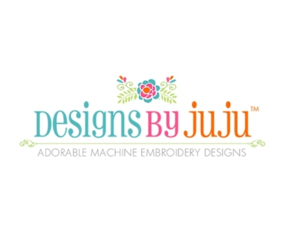 Shop Designs By JuJu logo
