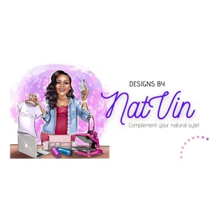 Designs by NatVin coupon codes