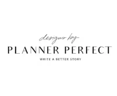Shop Designs By Planner Perfect coupon codes logo