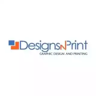DesignsnPrint logo