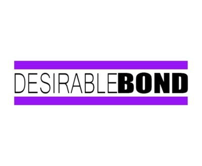 Shop Desirable Bond logo