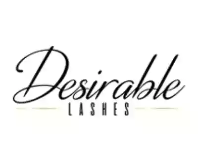 desirablelashes.com logo