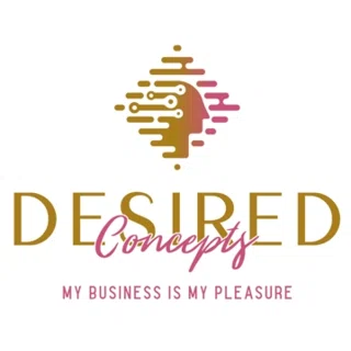 Shop  Desired Concepts coupon codes logo