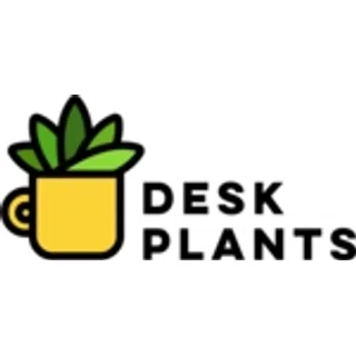 Shop Desk Plants logo
