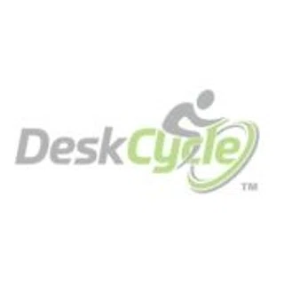 Shop DeskCycle logo