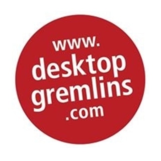 Shop Desktop Gremlins logo