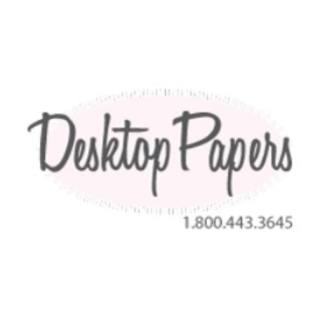 Shop Desktop Papers logo