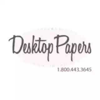 Shop Desktop Papers promo codes logo