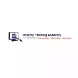 Shop Desktop Training Academy coupon codes logo