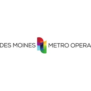 Shop Des Moines Metro Opera  logo