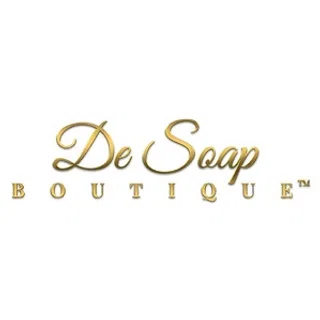 De Soap Boutique logo