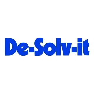 De-Solv-it logo
