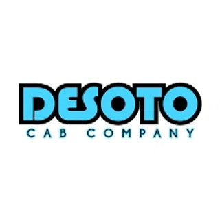 Shop DeSoto Cab Co. logo