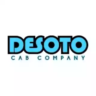 DeSoto Cab Co. logo
