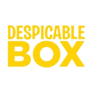 Shop Despicable Box logo