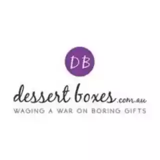 Shop Dessert Boxes promo codes logo