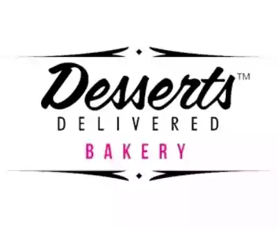 Shop Desserts Delivered logo