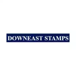 Downeast Stamps logo