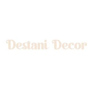 Destani Decor logo