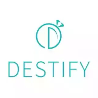 Destify logo