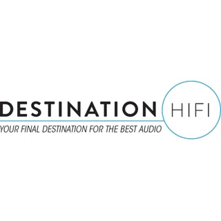 Destination Hifi logo