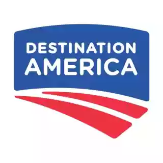 Shop Destination America coupon codes logo