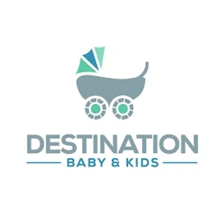 Destination Baby & Kids logo