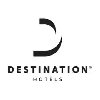 Shop Destination Hotels coupon codes logo
