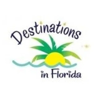 Shop Destinations In Florida Travel logo
