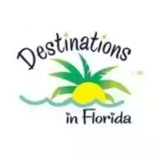 Destinations In Florida Travel logo