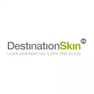 Shop DestinationSkin discount codes logo