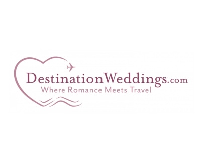 Shop Destination Wedding Travel logo