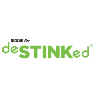 DeSTINKed logo