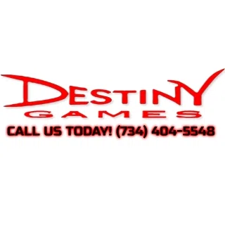 Destiny Games logo