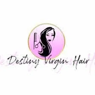 Destiny Virgin Hair logo