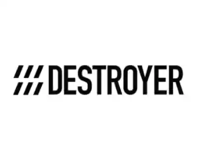 Destroyer Equipment logo