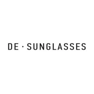 De-Sunglasses  logo