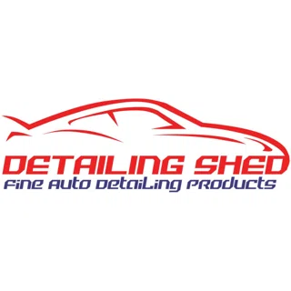 Shop Detailing Shed AU discount codes logo