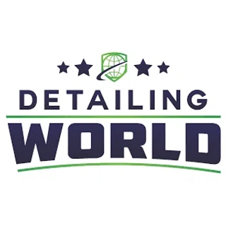 Detailing World NJ  logo