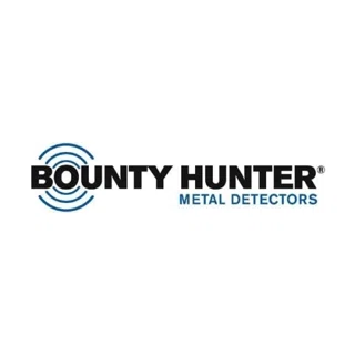Shop Bounty Hunter Metal Detectors logo
