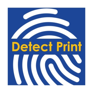 Shop Detect Print logo