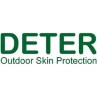 Shop Deter Outdoor Skin Protection logo